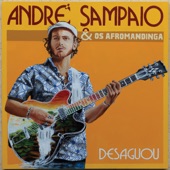 Desaguou (feat. Os Afromandinga) artwork