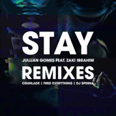 Stay (feat. Zaki Ibrahim) - Single artwork