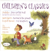 Prokofiev: Peter and the Wolf - Saint-Saëns: Carnival of the Animals - L. Mozart: Toy Symphony artwork