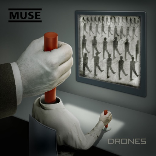 Art for Dead Inside by Muse