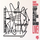 GRP All-Star Big Band - Sing, Sing, Sing - Live In Japan 1993