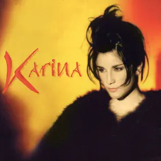 descargar álbum Karina - Karina