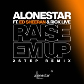 Raise Em up (2step Remix) (feat. Ed Sheeran) artwork