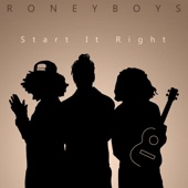 Start It Right - EP artwork