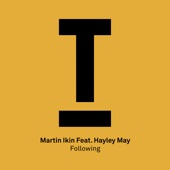 Following (feat. Hayley May) artwork