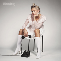 Lilly Ahlberg - Call Me - EP artwork