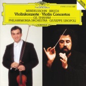 Violin Concerto in E Minor, Op. 64: I. Allegro Molto Appassionato artwork