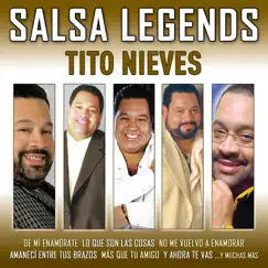 Salsa Legends by Tito Nieves album reviews, ratings, credits