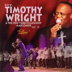 Let's Celebrate (He Is Risen!) [Live] by Rev. Timothy Wright & The New York Fellowship Mass Chior album reviews, ratings, credits