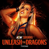 Unleash the Dragons (Shanna a.E.W. Theme) artwork