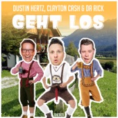 Geht Los (Radio Edit) artwork