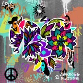 Amores E Flores artwork