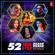 52 Non Stop Dilbar Dilbar Remix - Various Artists, Kedrock & Sd Style