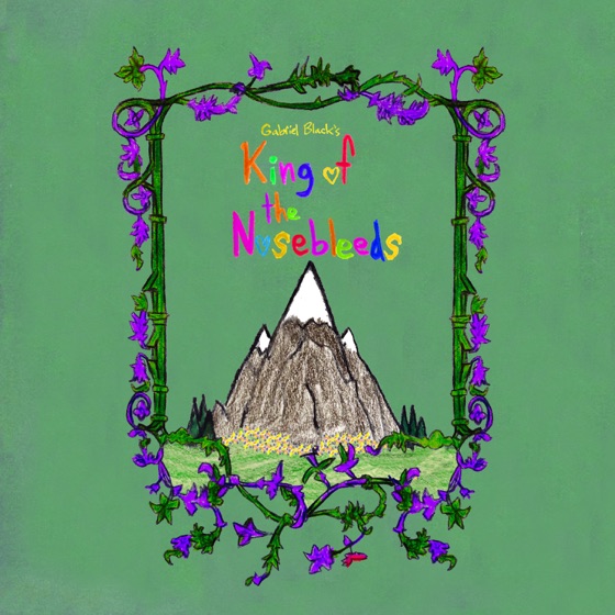 Cover artwork for king of the nosebleeds