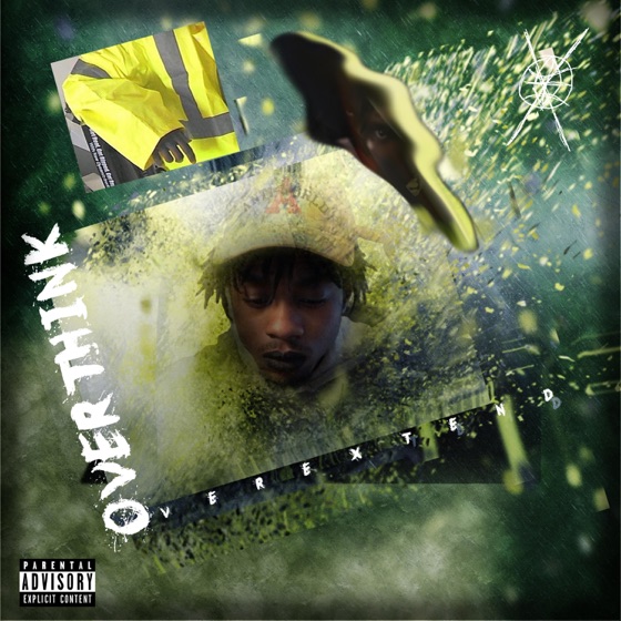 Cover artwork for No Attention (feat. Eric North)