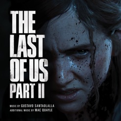 THE LAST OF US - PT II cover art