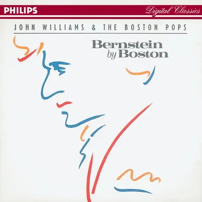 Bernstein By Boston - Boston Pops Orchestra Bernstein By Boston - Boston Pops Orchestra