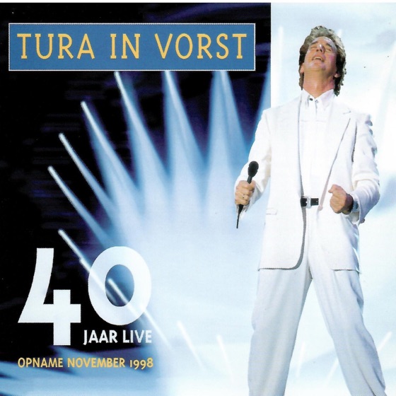 Cover artwork for Vergeet Barbara