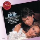 Faust, opera: No. 9 "Ainsi que la brise légère" - "Ne permettez-vous pas" artwork