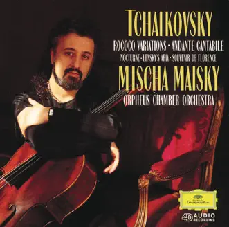 Tchaikovsky: Rococo Variations by Mischa Maisky & Orpheus Chamber Orchestra album reviews, ratings, credits