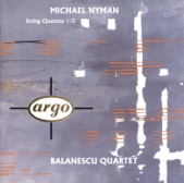 Balanescu Quartet - String Quartet No. 2: 6. VI