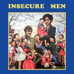 INSECURE MEN cover art