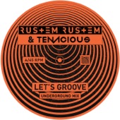 Let's Groove (Underground Mix) artwork