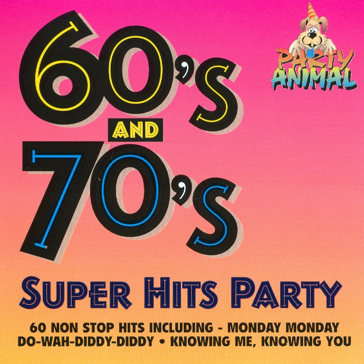 ‎60's and 70's Super Hits Party by L.A. Session Singers on Apple Music