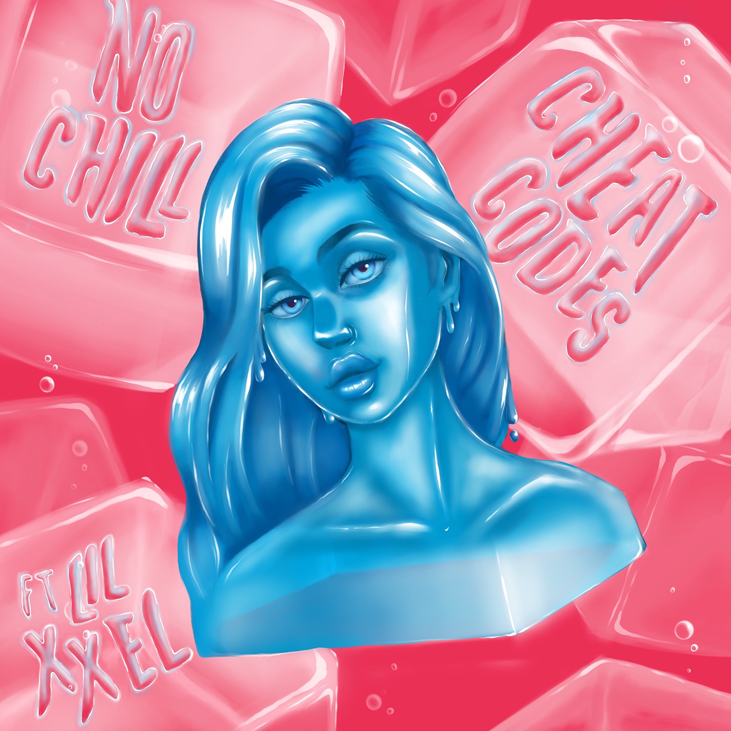 Cheat Codes - No Chill (feat. Lil Xxel) - Single