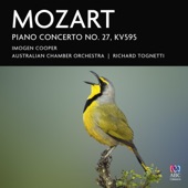 Mozart: Piano Concerto No. 27, KV595 artwork