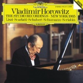 Vladimir Horowitz - The Studio Recordings artwork