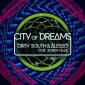 City of Dreams (feat. Ruben Haze) - Single artwork