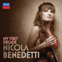 Nicola Benedetti - My First Decade artwork