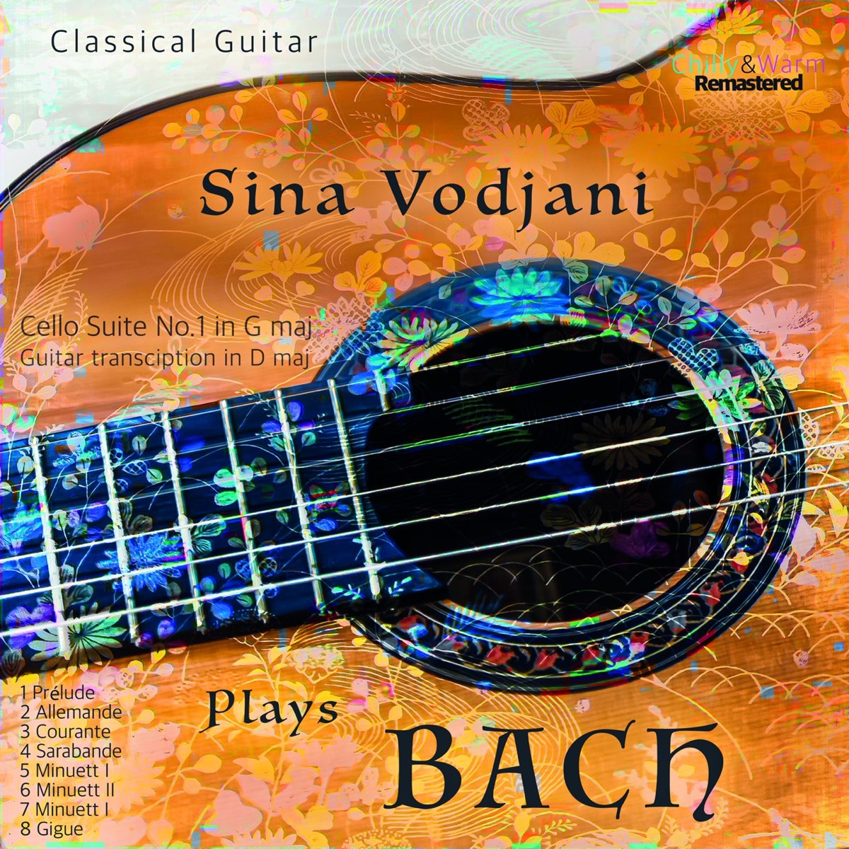 Suite no 1 bwv 1007. Sina Vodjani. Сина Воджани альбомы. Acoustic Alchemy. Childhood of IB Sina.