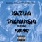 Kazuki Takahashi (feat. Fuse NBG) - Dadda Ridley lyrics