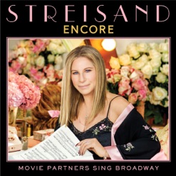 ENCORE - MOVIE PARTNERS SING BROADWAY cover art