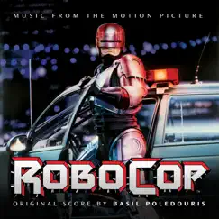 Robocop (Original Soundtrack) by Basil Poledouris album reviews, ratings, credits