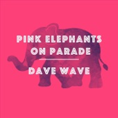 Pink Swingin' Elephants on Parade artwork