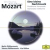Karl Böhm, Vienna Philharmonic Orchestra, Emil Gilels & Elena Gilels - Serenade in D, K. 320 "Posthorn": II. Minuetto