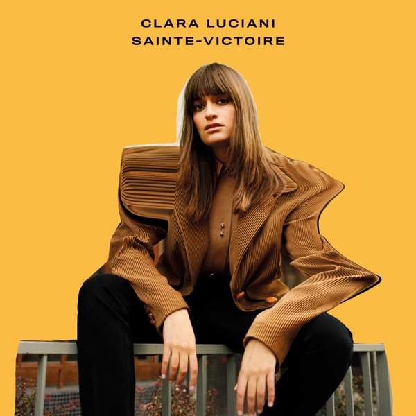 Sainte-Victoire (Réédition) - Clara Luciani