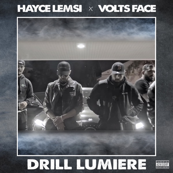 Drill lumière - Single - Hayce Lemsi & Volts Face