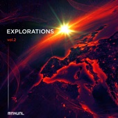 Explorations, Vol. 2 artwork