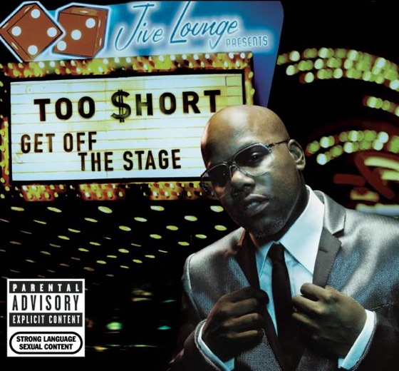 Cover artwork for Gangstas & Strippers