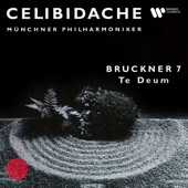 Bruckner: Symphony No. 7 & Te Deum (Live) artwork