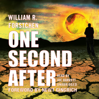 William Forstchen - One Second After artwork