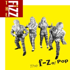 THE F-Z OF POP cover art