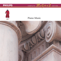 Ingrid Haebler - The Complete Mozart Edition: Piano Music, Vol. 4 The Piano Variations artwork