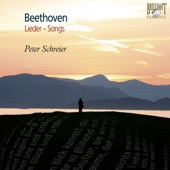Beethoven: Lieder artwork