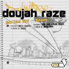 New York City / Virginia by Doujah Raze album reviews, ratings, credits