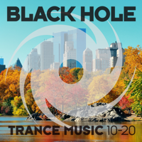 Various Artists - Black Hole Trance Music 10 - 20 artwork